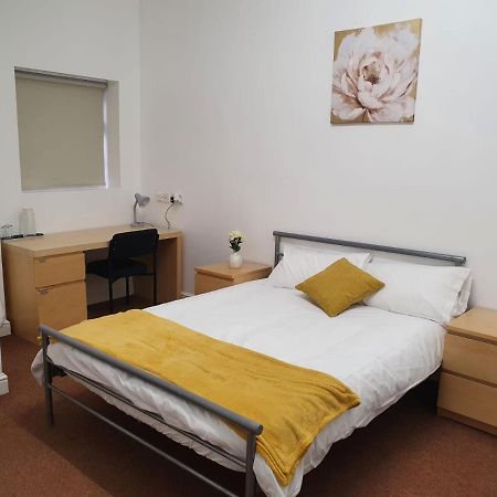 D19 Sangha Hall Leicester Esterno foto