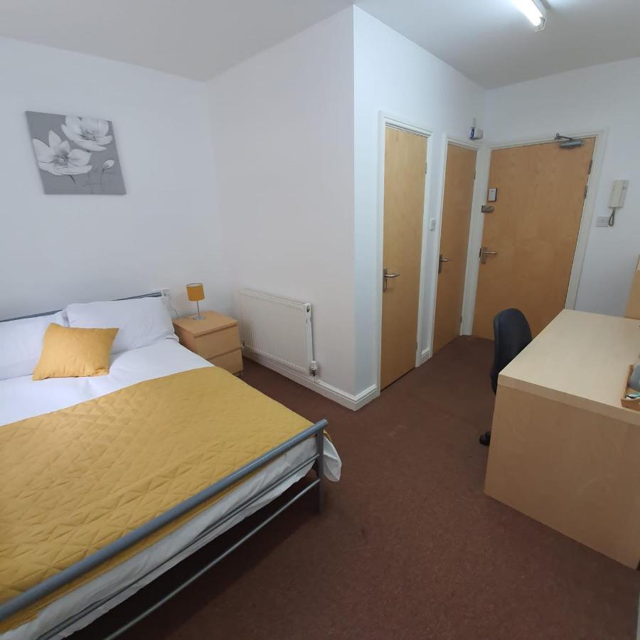 D19 Sangha Hall Leicester Esterno foto