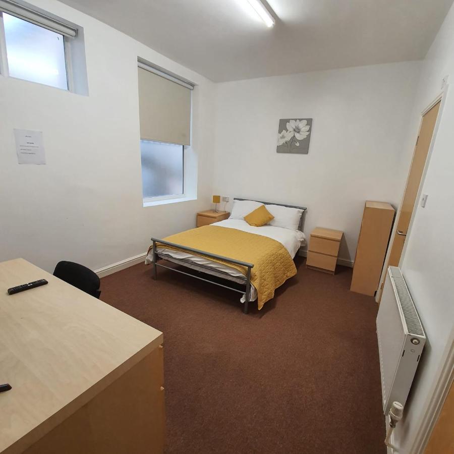 D19 Sangha Hall Leicester Esterno foto