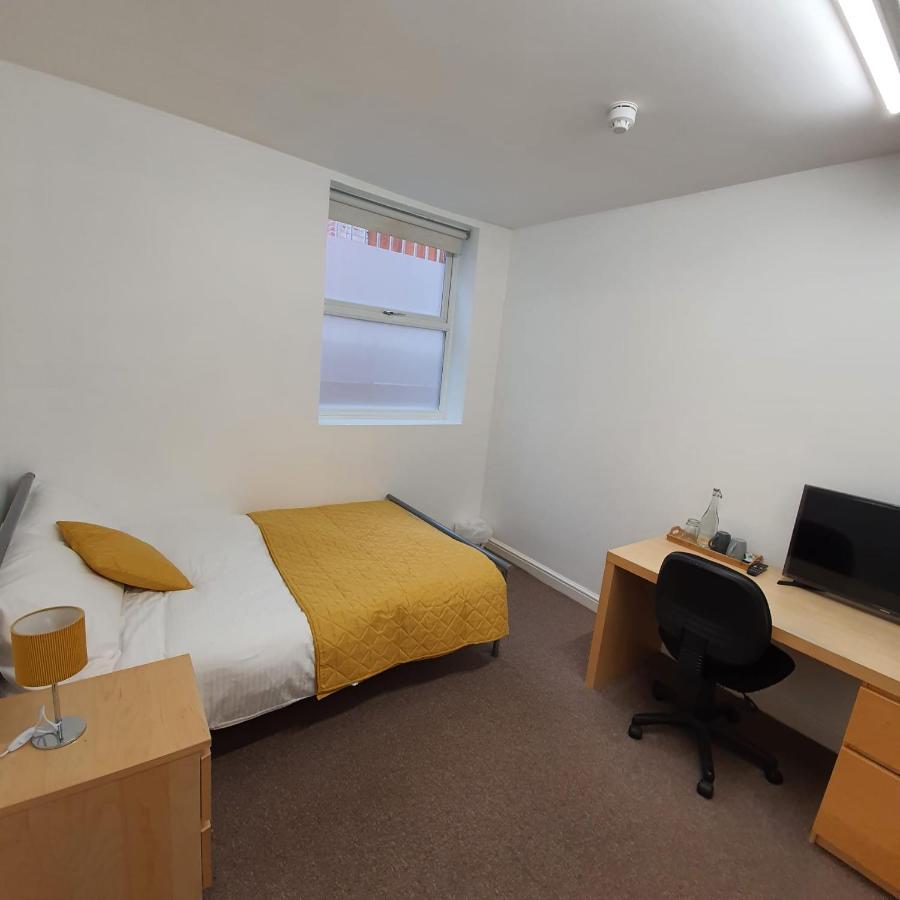 D19 Sangha Hall Leicester Esterno foto