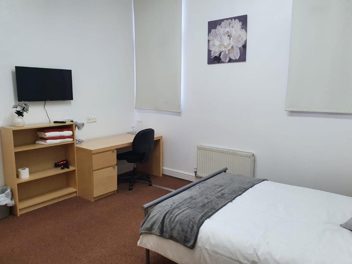 D19 Sangha Hall Leicester Esterno foto