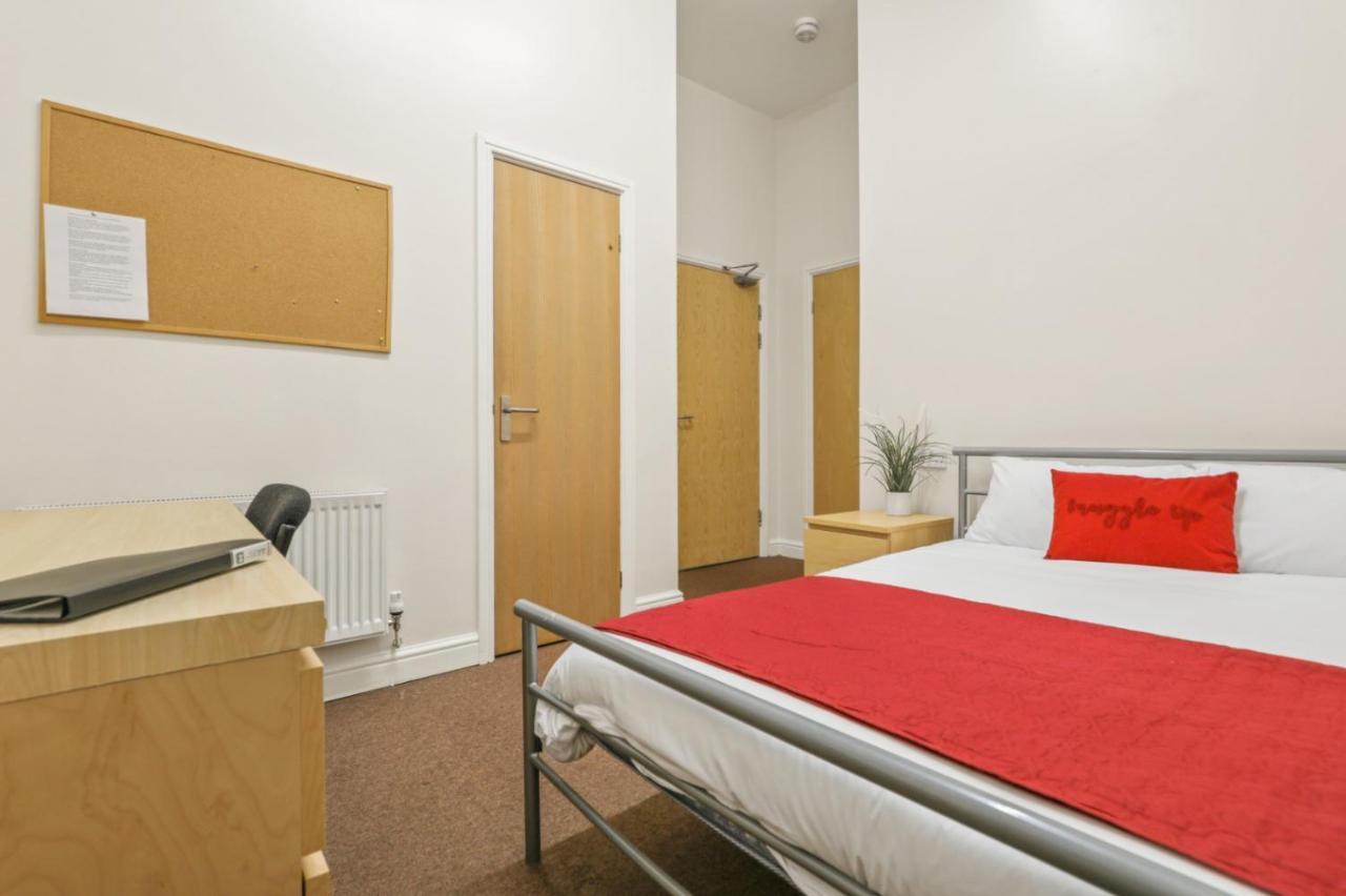 D19 Sangha Hall Leicester Esterno foto