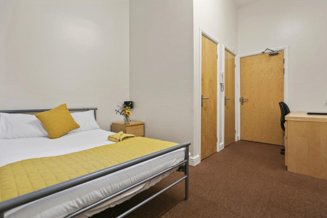 D19 Sangha Hall Leicester Esterno foto