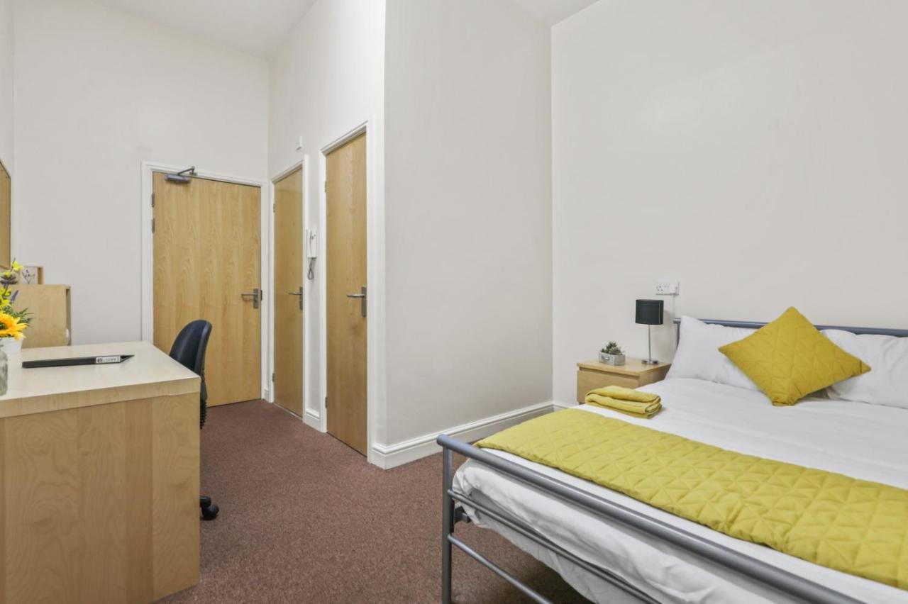 D19 Sangha Hall Leicester Esterno foto
